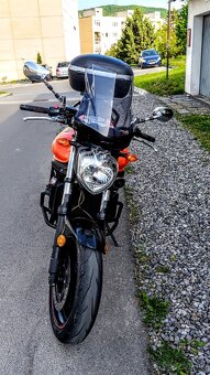 Yamaha FZ 6 S - 4