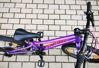 Na predaj detsky bicykel SPECIALIZED 20 - 4