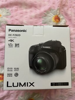 PANASONIC DC-FZ82D - 4