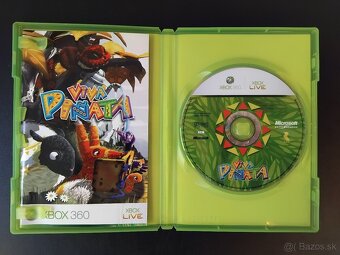 Hra pre Xbox 360 - Viva Pinata - 4