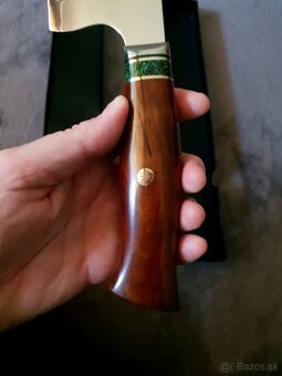 Damaskovy nôž chef knife - 4