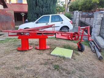 Bubnová kosačka za malotraktor janmar iseky a pod - 4