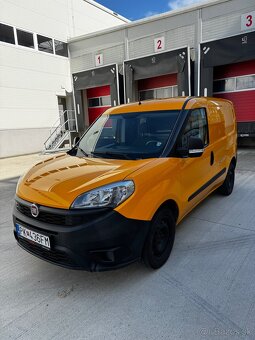 Fiat Doblo 1.4 Base - 4
