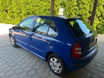 Škoda Fabia 1.4 Classic - 4