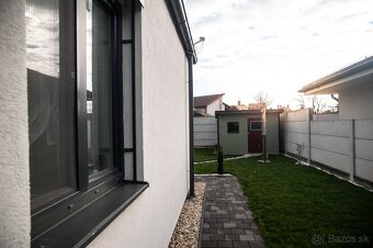 Komfortný 3izb dvojdom so zariadením a dvorom, Veľké Blahovo - 4