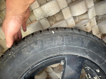 Vranik Everest 165/70 R14 DOT1324 - 4