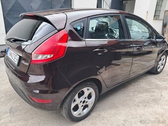Ford Fiesta - 4