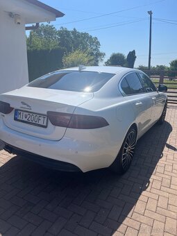 Jaguar XE, Land Rover Limited 2018, 2.0 - 4