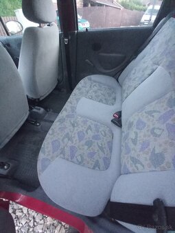 Deawoo matiz - 4