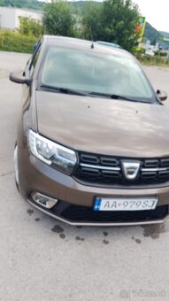 Predám Dacia Sandero 1,1 55KW - 4
