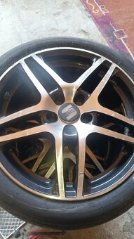Aku disky 7j16h2 5x100 - 4