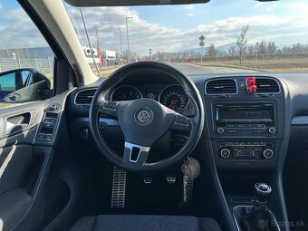 Volkswagen Golf 1.6 TDI Premium Trendline - 4