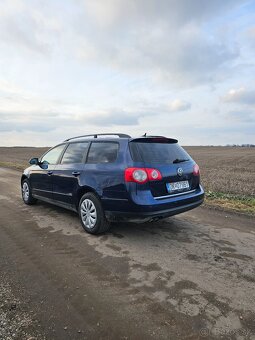 Passat b6 kombi 1,9tdi 77kw - 4