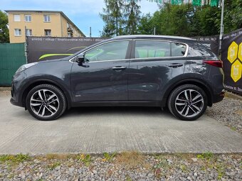 Kia Sportage 1.6 T-GDi Platinum 4WD A/T - 4