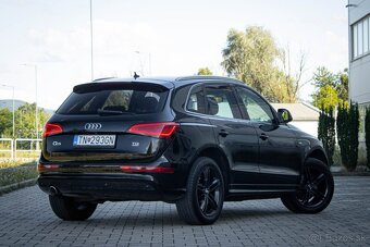 Audi Q5 2,0 TDI 130kw A/T quattro / AJ NA SPLÁTKY / - 4