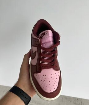 Nike SB Dunk Low Brown/Pink - 4