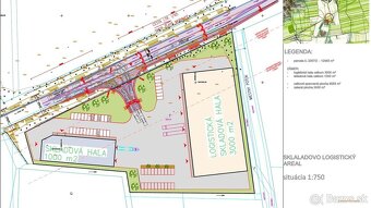 CREDA | predaj 15 843 m2 pozemok na ceste NR - ZM, Nitra - M - 4