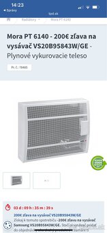 Plynové gamatky MORA KACHLE PT6140 - 4