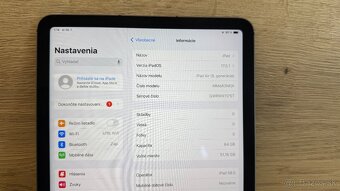 Apple iPad Air (2022) 64 GB Wi-Fi Cellular Spacegrey - 4