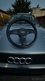 Volant Nardi Audi 80 B3 S6 C3 C4 - 4