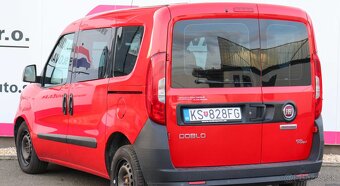 Fiat Dobló Panorama 1.6 MultiJet 105 Plus - 4
