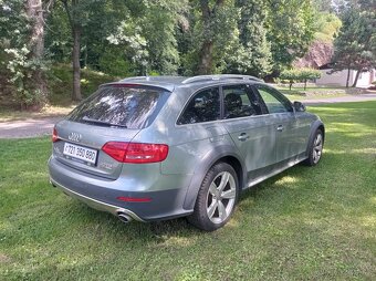 Audi A4 allroad, 3,0 TDi Automat, Navi,176 KW - 4