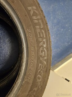 Hankook Kinergy ECO2 205/55 R16 91 H Letné - 4