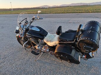 Honda VTX1800 S - 4