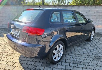 Audi A3 Sportback 2.0 TDI Attraction - 4