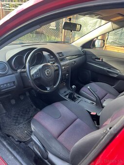 Mazda 3 1,6 TDi,Nová STK/EK - 4