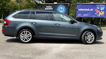 Škoda Octavia Combi 3 110kw - 4