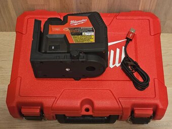 Milwaukee Laser L4CLLP-301C - 4