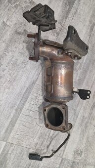 Katalizator Hyundai 1,4 TGDI ,103 kw-140 r.v. 2019 - 4