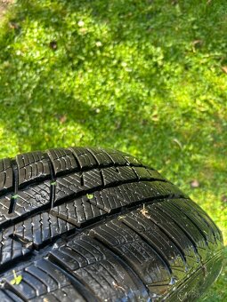 5x112 r16 Audi + zimne pneumatiky 205/60 r16 2022 - 4