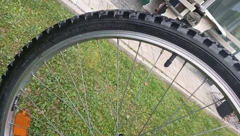 Horský bicykel MTB Mobion "26" - 4