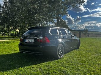 Predám Bmw E91 325d 145kw M57 - 4