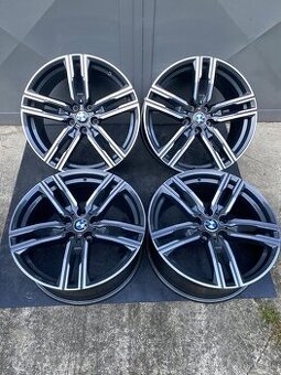 ✅ R19 ®️ Originál BMW M-Packet 5x112 ET26/41 ✅ G20 G30 G15 - 4