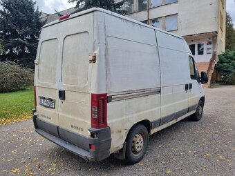 PEUGEOT BOXER 2.2 HDi  ROK-2004 STK-EK-2026/2 - 4
