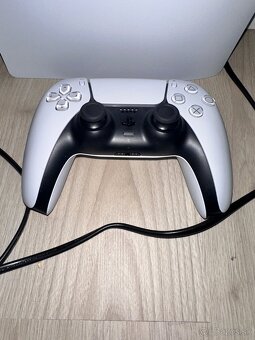 PlayStation 5 (Slim) Digital Edition - 1TB zánovné - 4