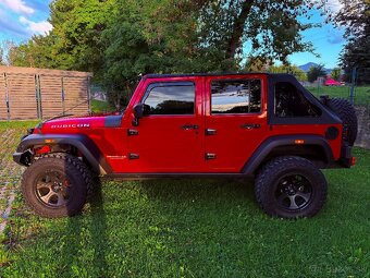 Jeep Wrangler Rubicon 2,8crd - 4
