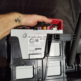 Octavia 3 rádio - 4