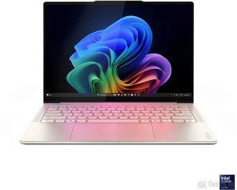 Nerozbalený Lenovo Yoga Slim 7 14ILL10 Aura Edition Seashell - 4