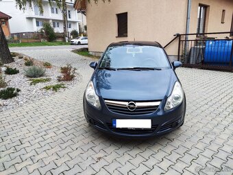 Opel Corsa 1,2 16 v 59kw + LPG Ecotec 3 dv - 4
