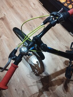 Detský bicykel 20" - 4