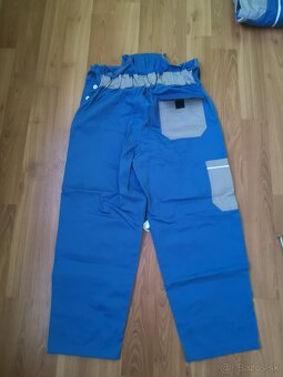 Pracovné montérky 52 - 4