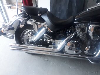 Honda vtx 1300R - 4