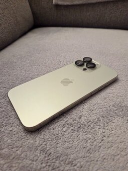 iPhone 16 Pro Max 256GB – Natural Titanium - 4