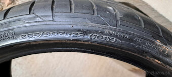 1ks letna Hankook 285/30ZR22 - 4