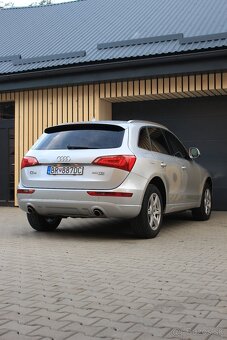 Audi Q5 3.0 TDi 176kw - 4