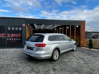 Volkswagen Passat Variant 2.0 TDI BMT Highline DSG - 4